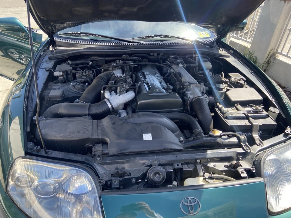 1996 Toyota Supra 4th Gen - Image 16 of 31