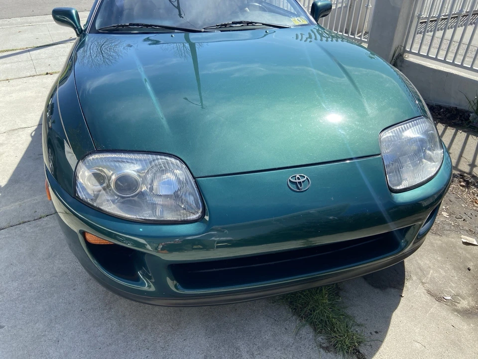 1996 Toyota Supra 4th Gen - Image 13 of 31