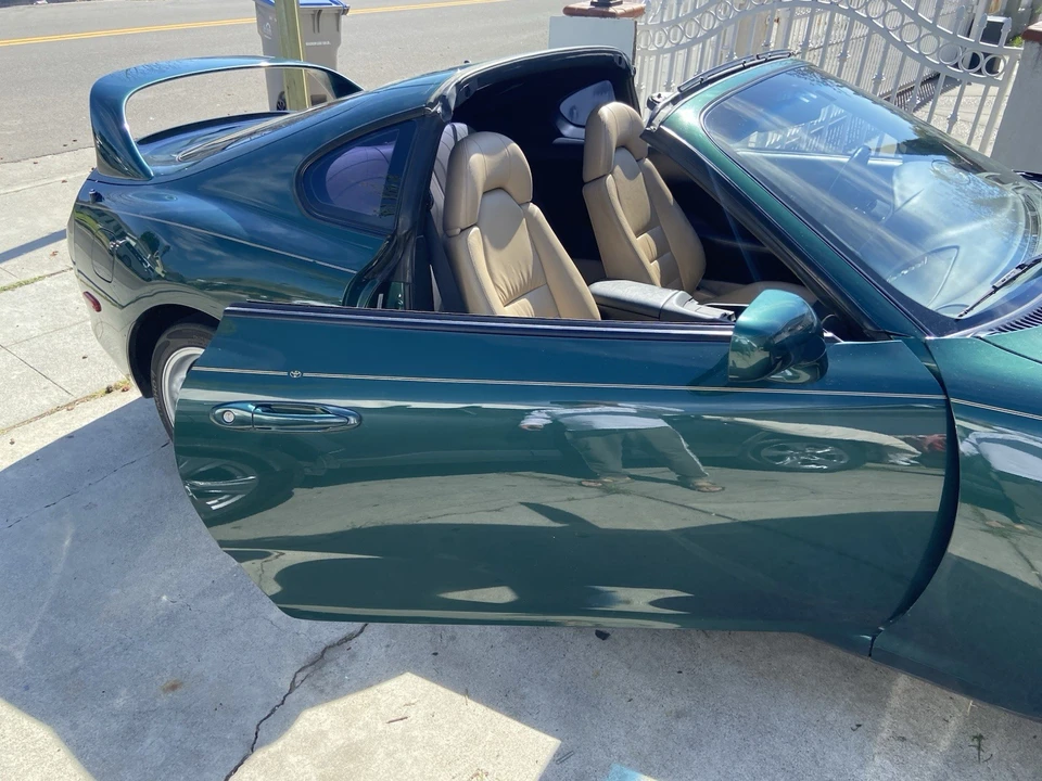 1996 Toyota Supra 4th Gen - Image 5 of 31