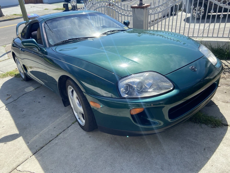 1996 Toyota Supra 4th Gen - Image 3 of 31