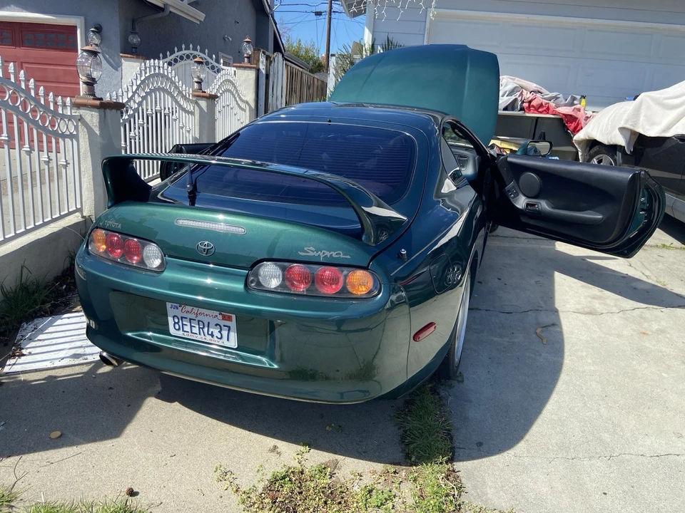 1996 Toyota Supra 4th Gen - Image 24 of 31