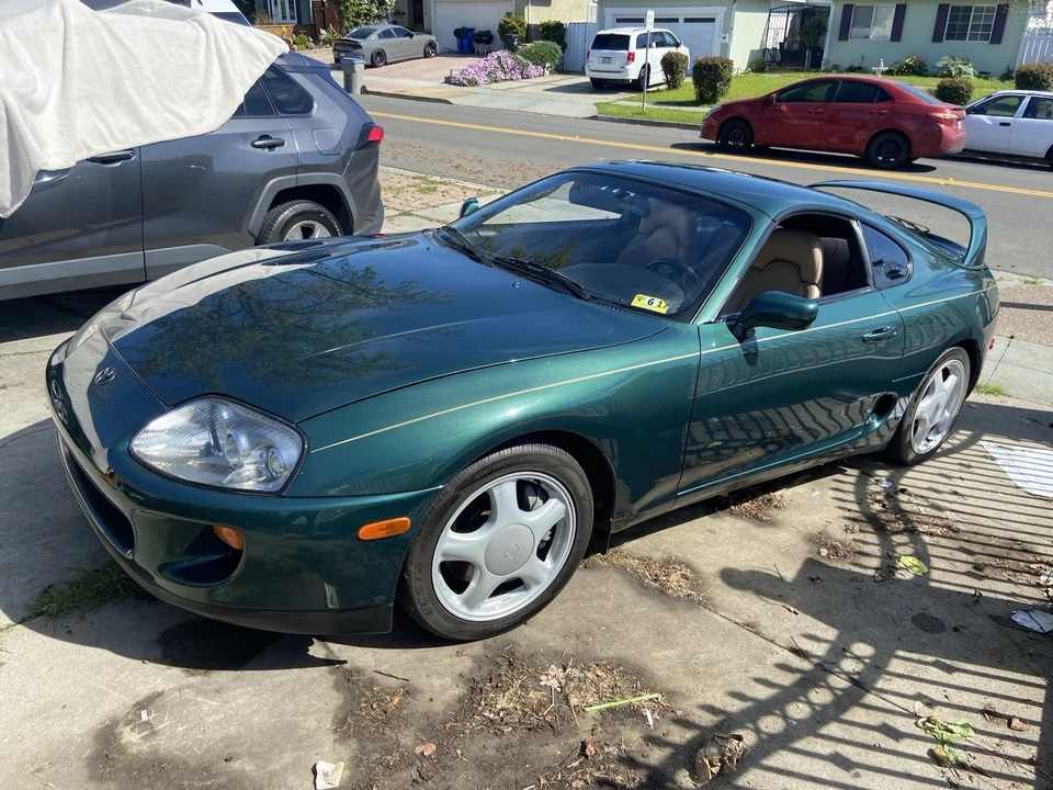 1996 Toyota Supra 4th Gen - Image 31 of 31