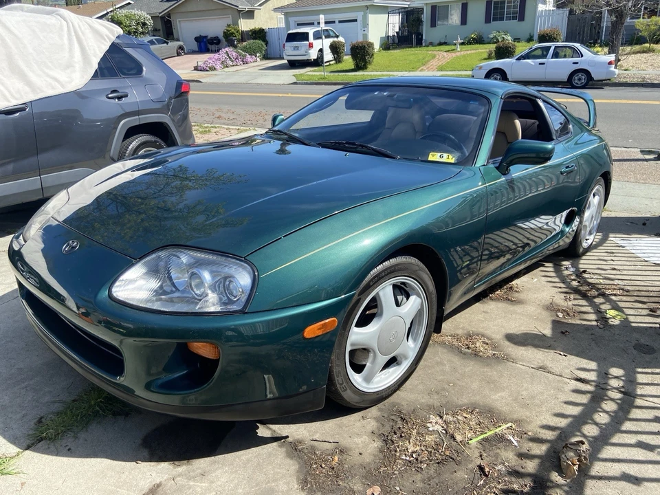 1996 Toyota Supra 4th Gen - Image 30 of 31