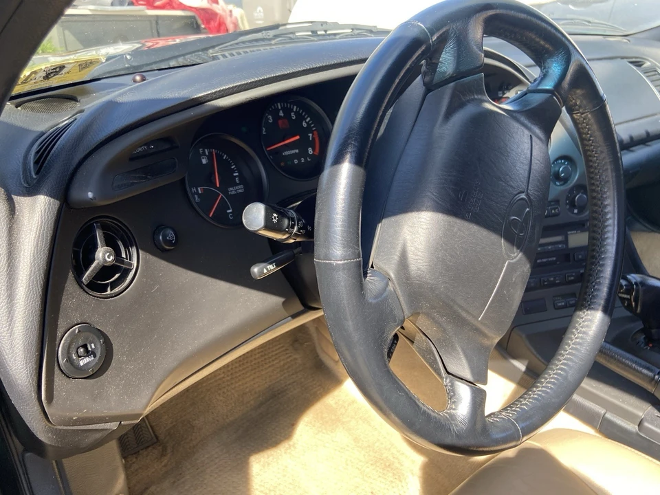1996 Toyota Supra 4th Gen - Image 8 of 31