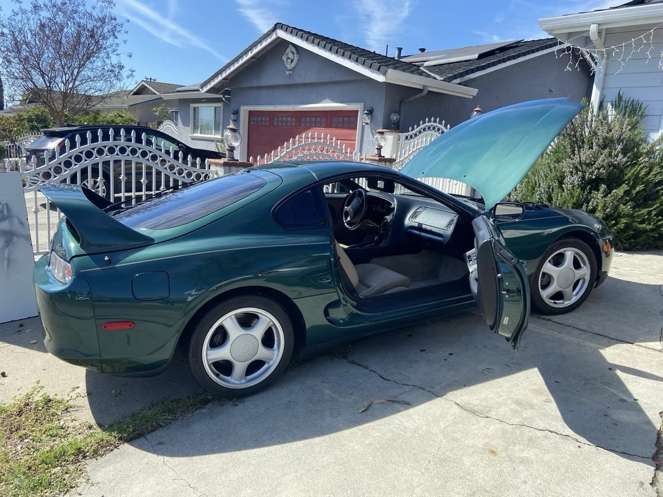 1996 Toyota Supra 4th Gen - Image 23 of 31