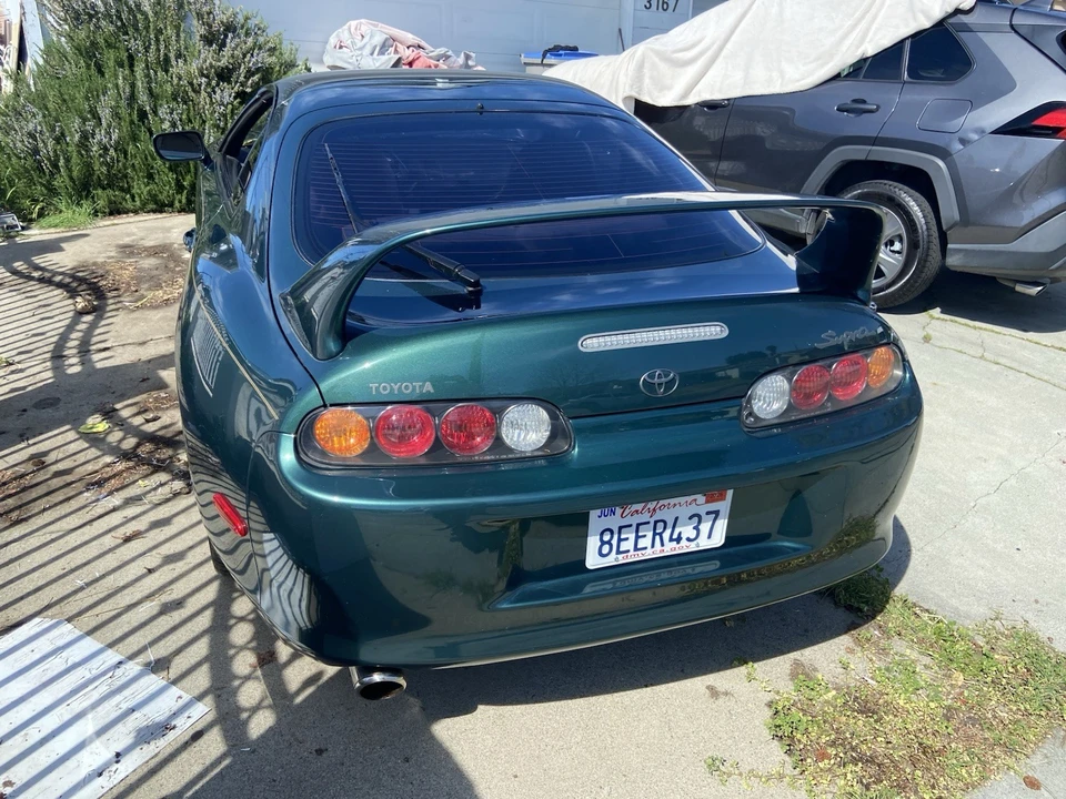 1996 Toyota Supra 4th Gen - Image 28 of 31