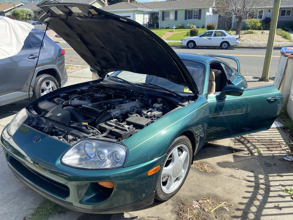 1996 Toyota Supra 4th Gen - Image 15 of 31