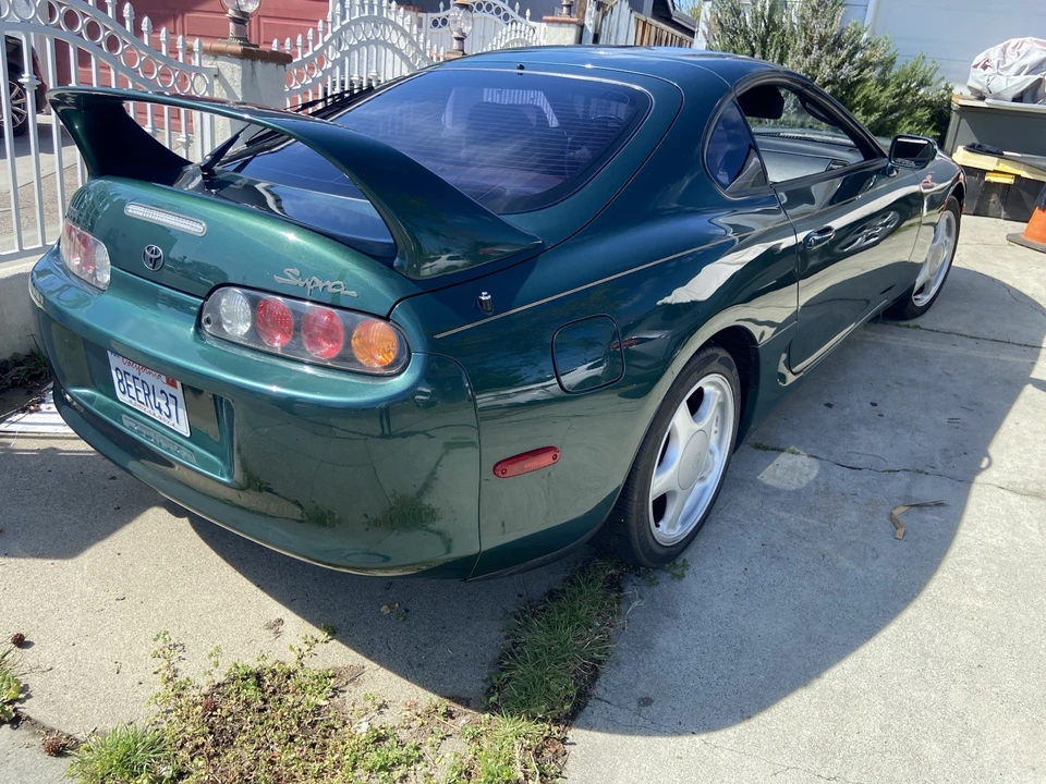 1996 Toyota Supra 4th Gen - Image 29 of 31