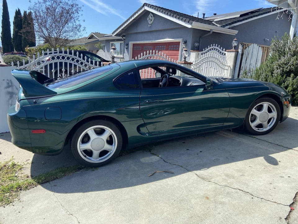 1996 Toyota Supra 4th Gen - Image 18 of 31