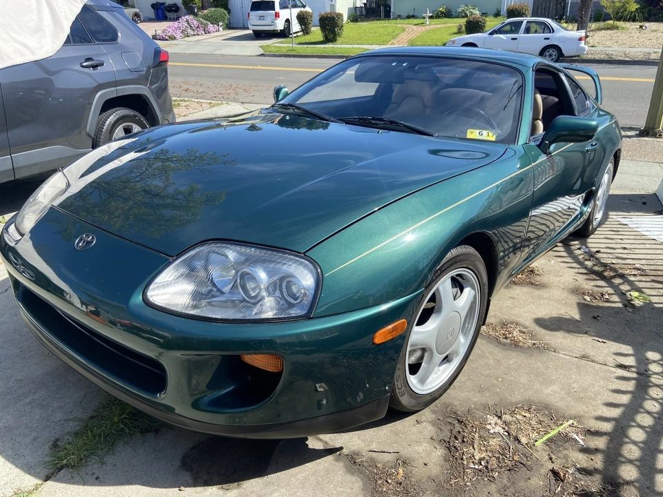 1996 Toyota Supra 4th Gen - Image 7 of 31