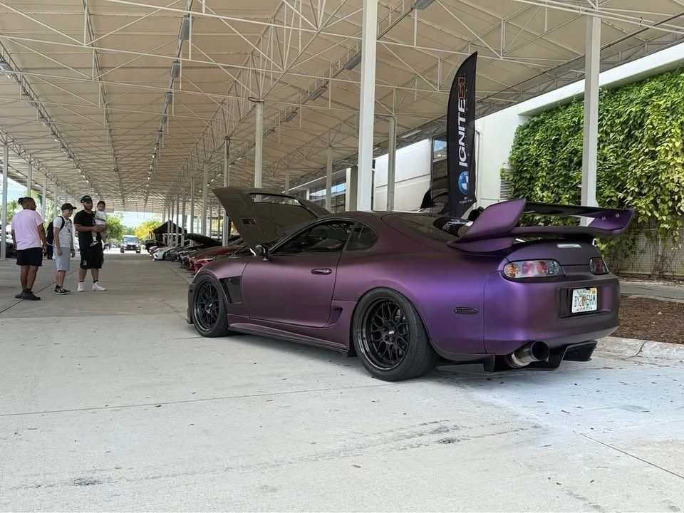 1996 Toyota Supra 4th Gen - Image 4 of 21