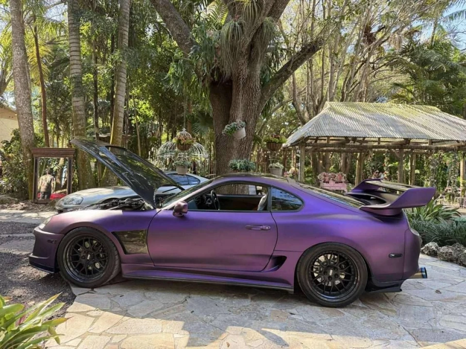1996 Toyota Supra 4th Gen - Image 10 of 21