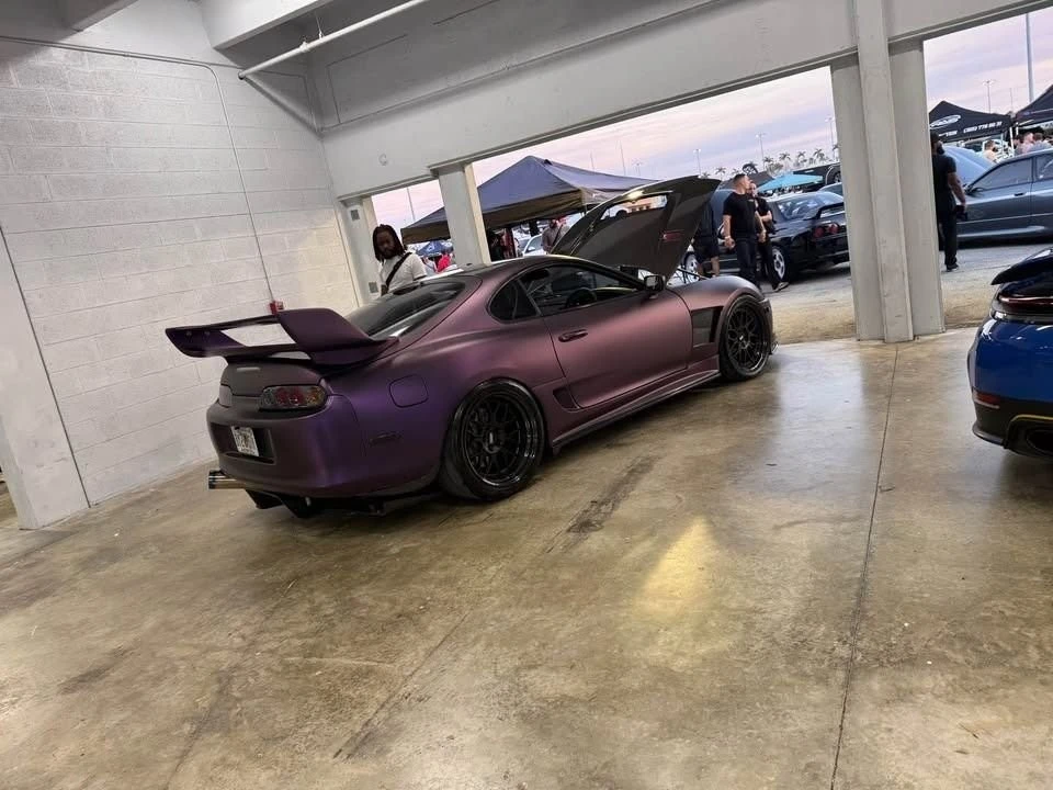 1996 Toyota Supra 4th Gen - Image 3 of 21