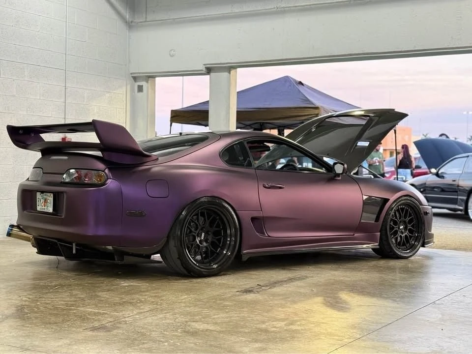1996 Toyota Supra 4th Gen - Image 2 of 21