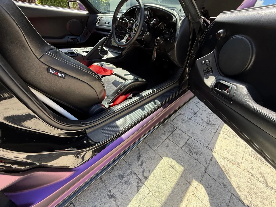 1996 Toyota Supra 4th Gen - Image 16 of 21