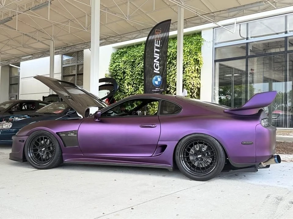 1996 Toyota Supra 4th Gen - Image 9 of 21