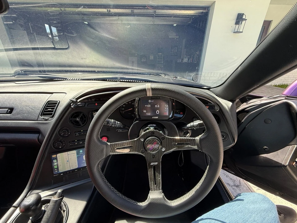1996 Toyota Supra 4th Gen - Image 12 of 21