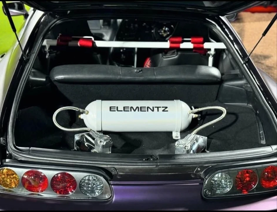 1996 Toyota Supra 4th Gen - Image 17 of 21