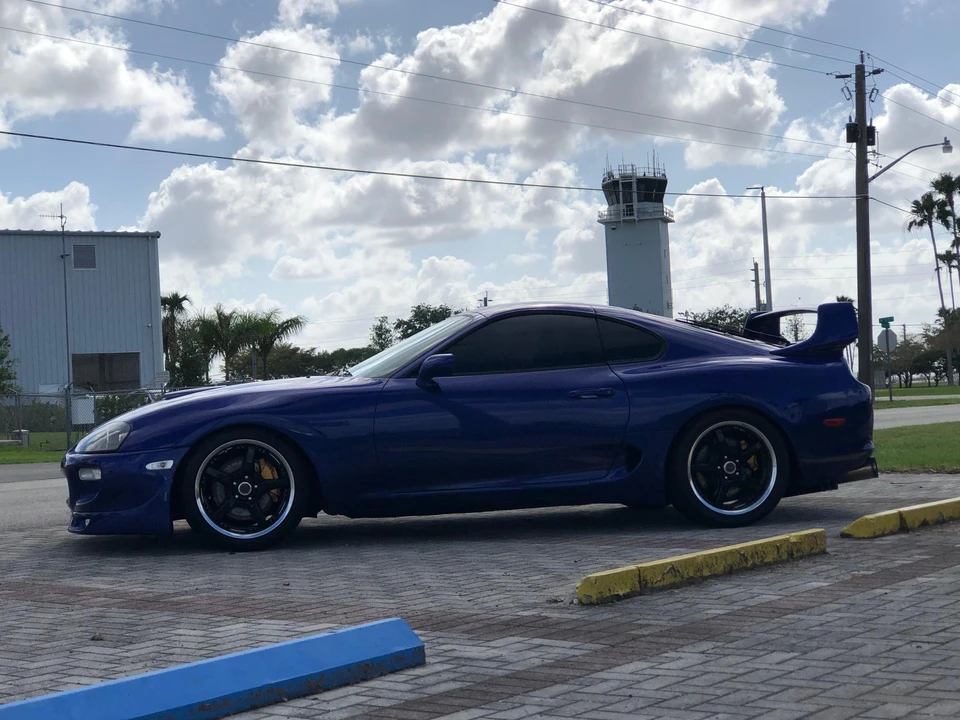 1996 Toyota Supra 4th Gen - Image 15 of 31
