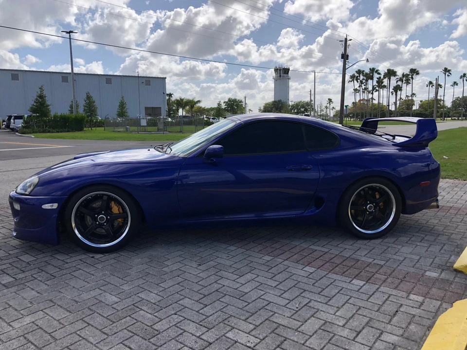 1996 Toyota Supra 4th Gen - Image 16 of 31