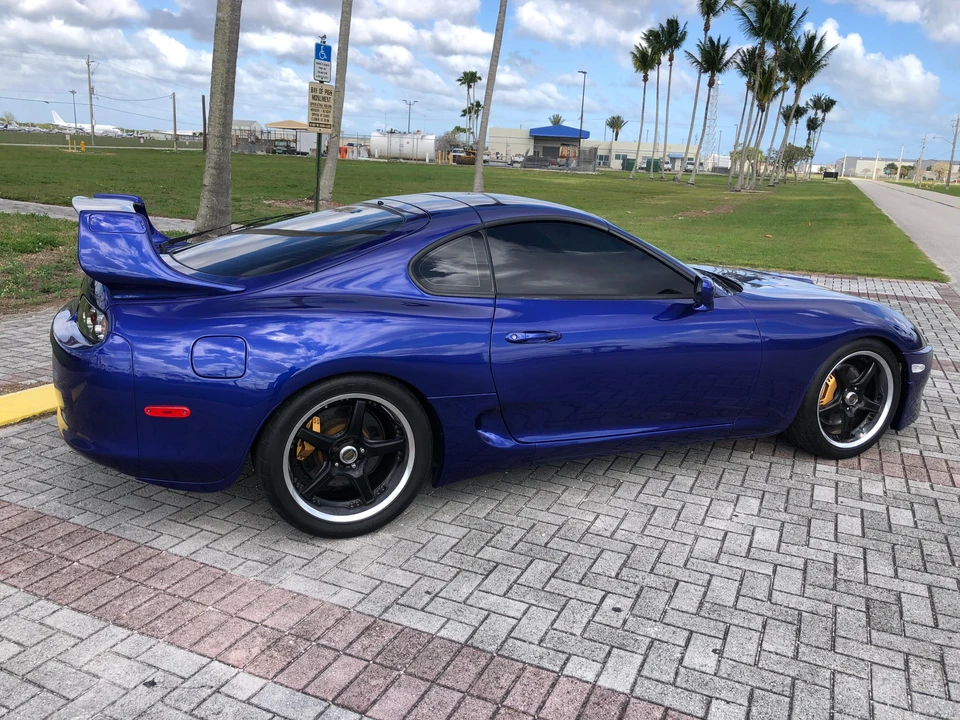 1996 Toyota Supra 4th Gen - Image 27 of 31