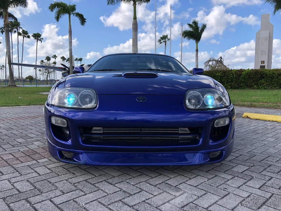 1996 Toyota Supra 4th Gen - Image 7 of 31