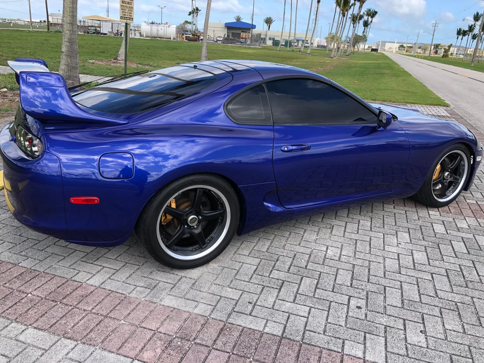 1996 Toyota Supra 4th Gen - Image 26 of 31