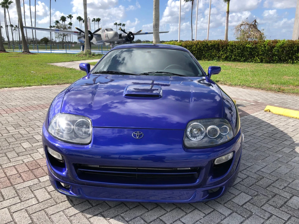 1996 Toyota Supra 4th Gen - Image 6 of 31