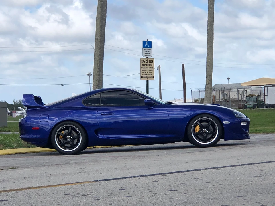 1996 Toyota Supra 4th Gen - Image 29 of 31