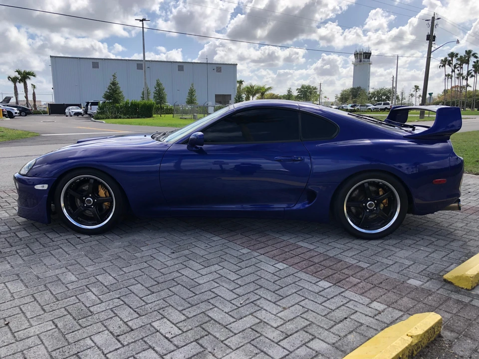 1996 Toyota Supra 4th Gen - Image 17 of 31
