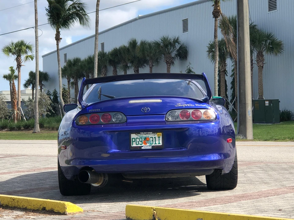 1996 Toyota Supra 4th Gen - Image 22 of 31