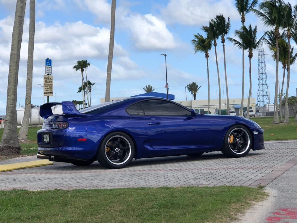 1996 Toyota Supra 4th Gen - Image 28 of 31