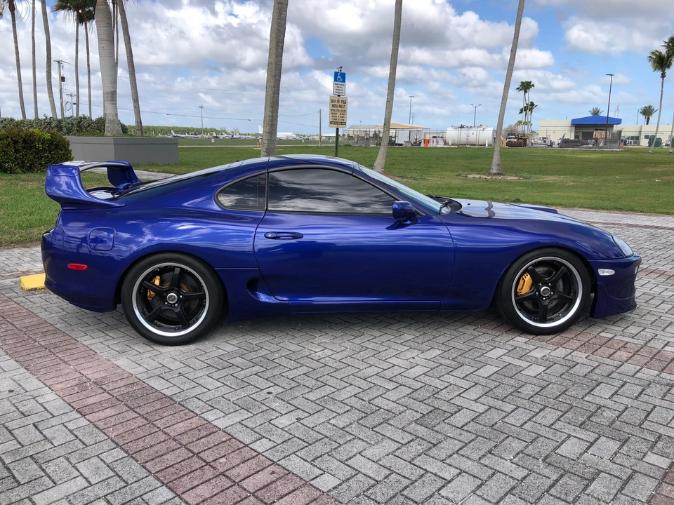 1996 Toyota Supra 4th Gen - Image 30 of 31