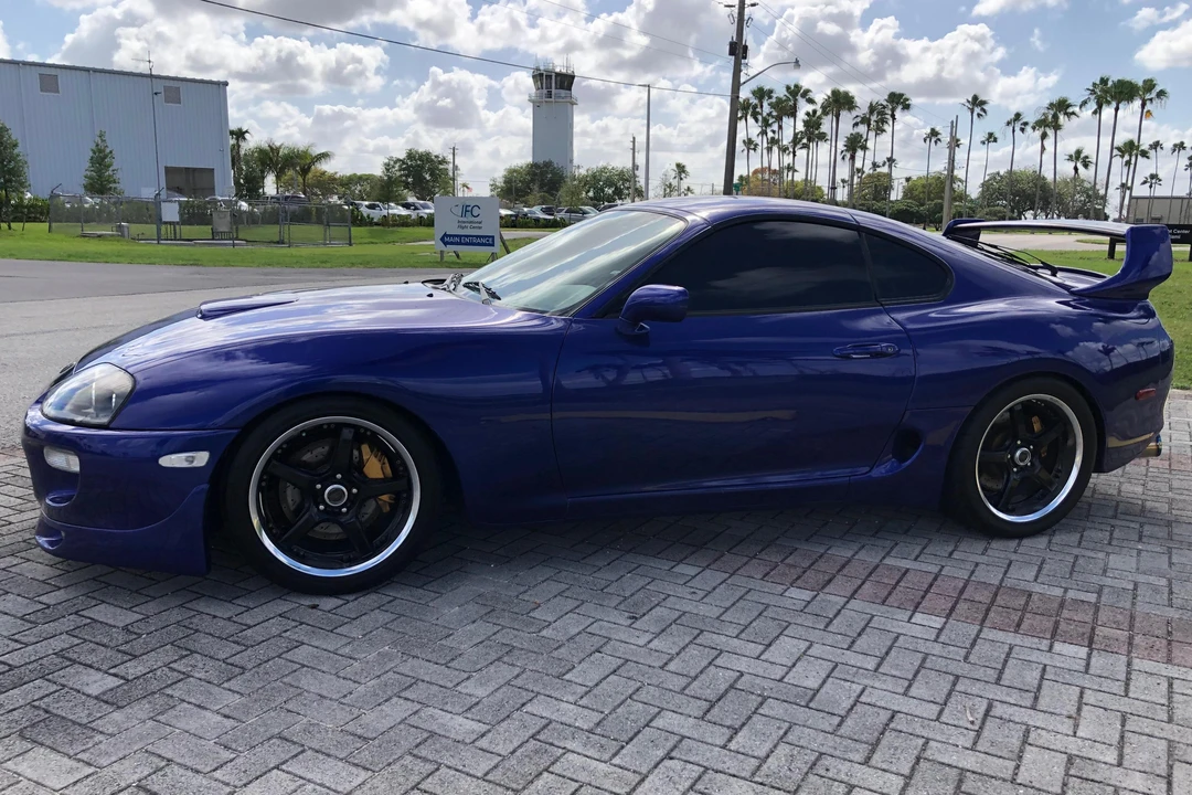 1996 Toyota Supra 4th Gen - Image 3 of 31