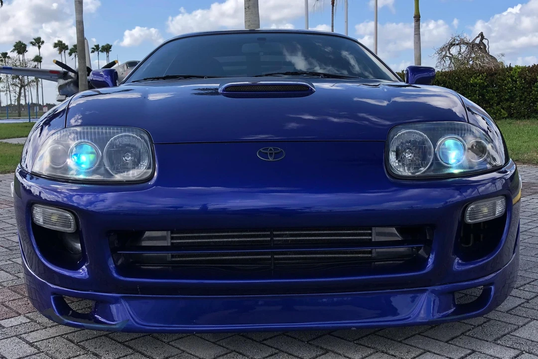 1996 Toyota Supra 4th Gen - Image 2 of 31