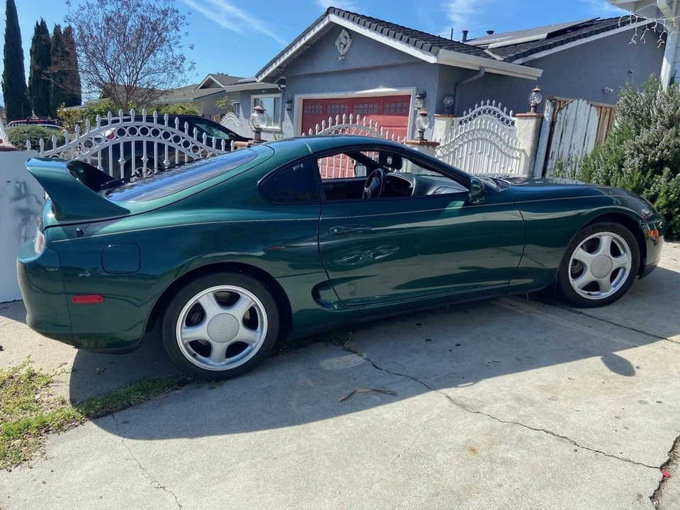 1996 Toyota Supra 4th Gen - Image 18 of 21