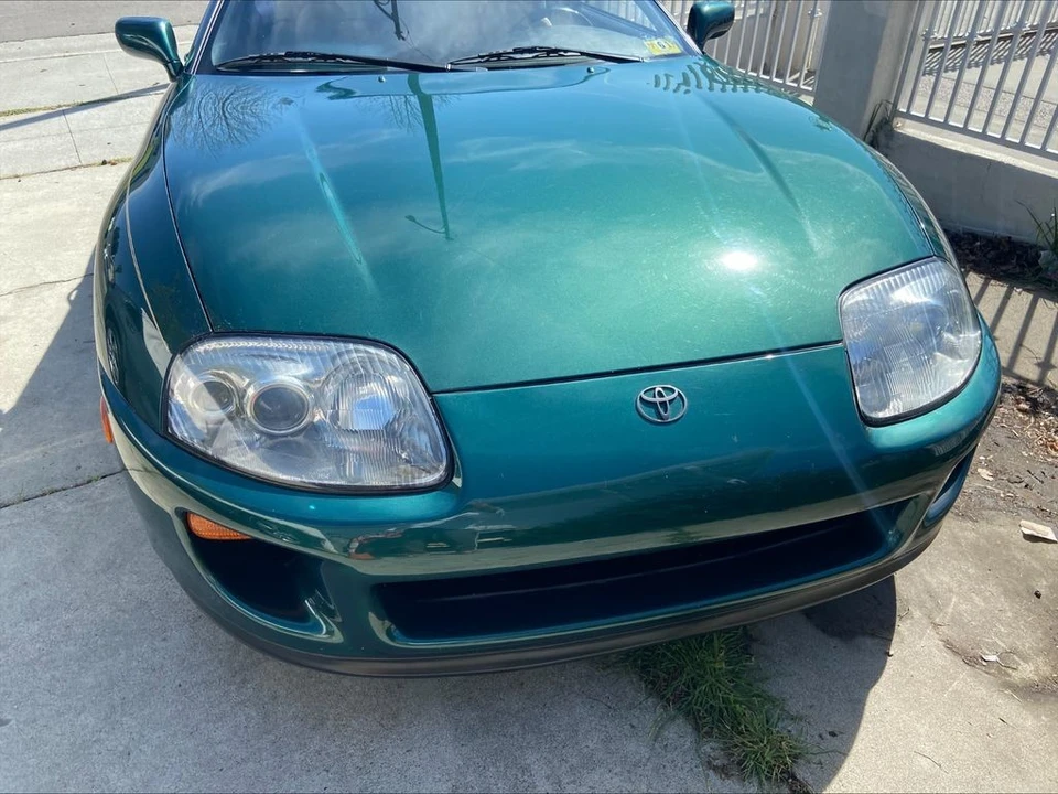 1996 Toyota Supra 4th Gen - Image 4 of 21