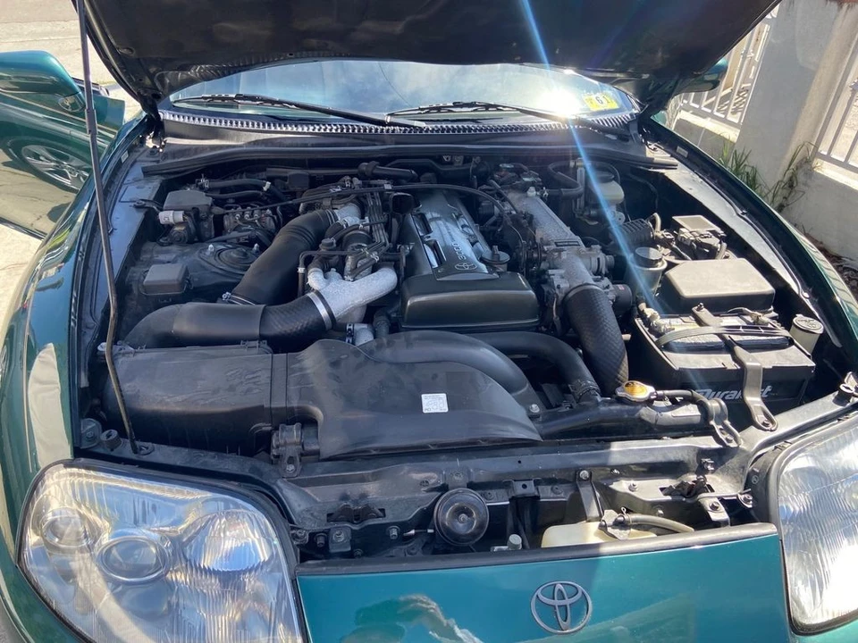 1996 Toyota Supra 4th Gen - Image 21 of 21