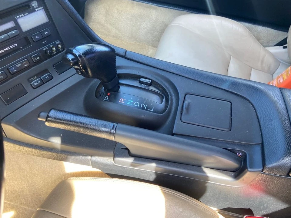 1996 Toyota Supra 4th Gen - Image 16 of 21