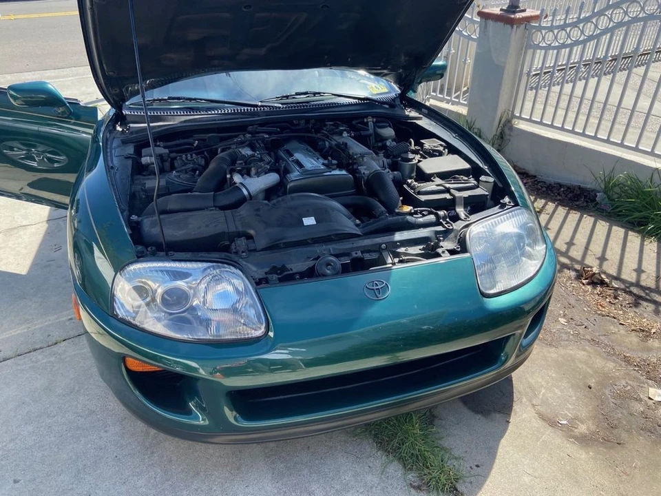 1996 Toyota Supra 4th Gen - Image 19 of 21