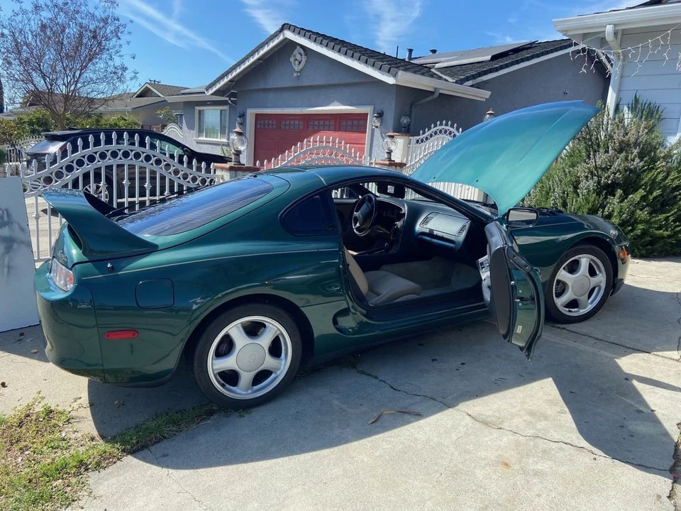 1996 Toyota Supra 4th Gen - Image 20 of 21