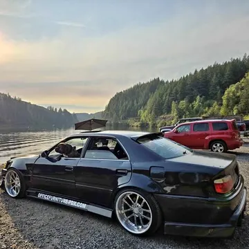 1996 Toyota Supra Turbo Liftback 2D