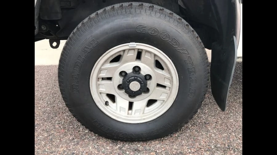 1996 Toyota T100 - Image 7 of 8
