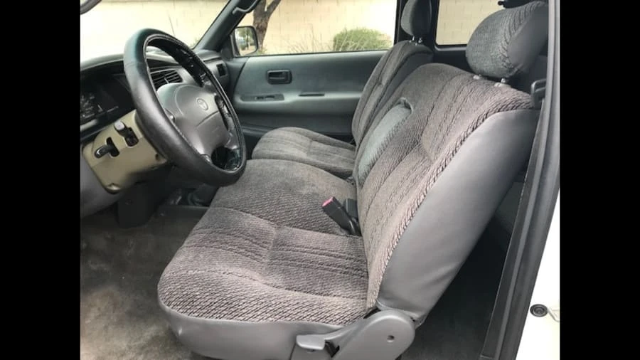 1996 Toyota T100 - Image 3 of 8
