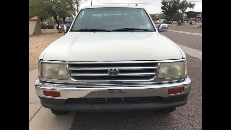 1996 Toyota T100 - Image 8 of 8