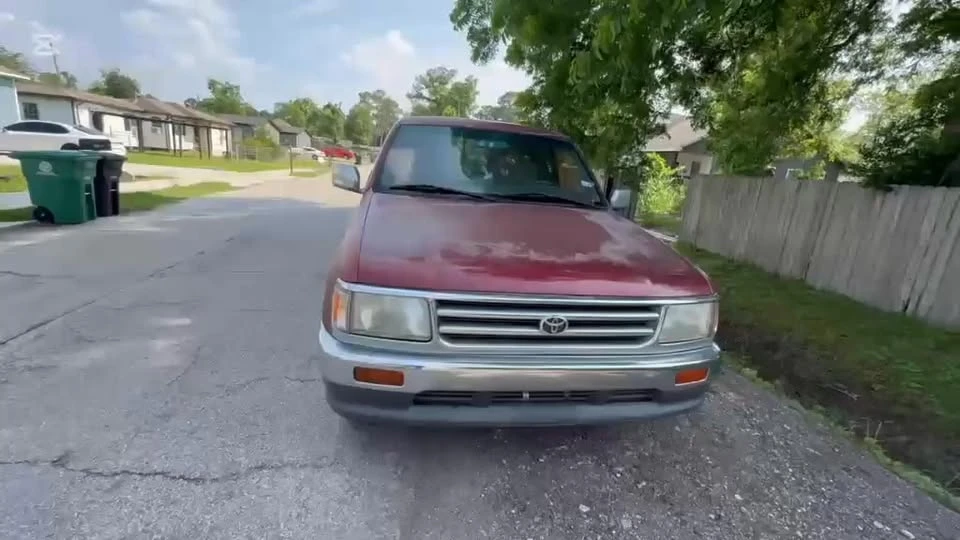 1996 Toyota T100 - Image 11 of 11