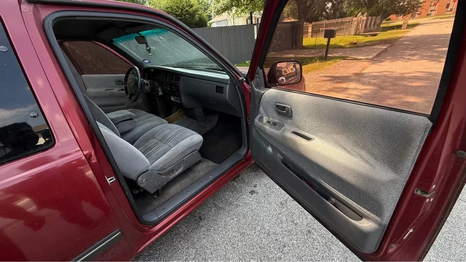 1996 Toyota T100 - Image 6 of 11