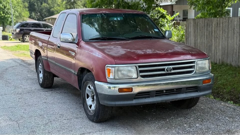 1996 Toyota T100 - Image 5 of 11