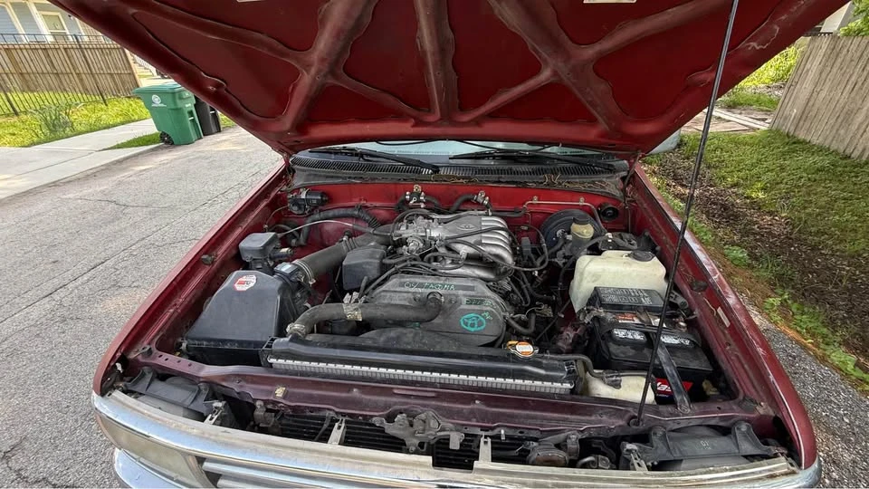 1996 Toyota T100 - Image 10 of 11