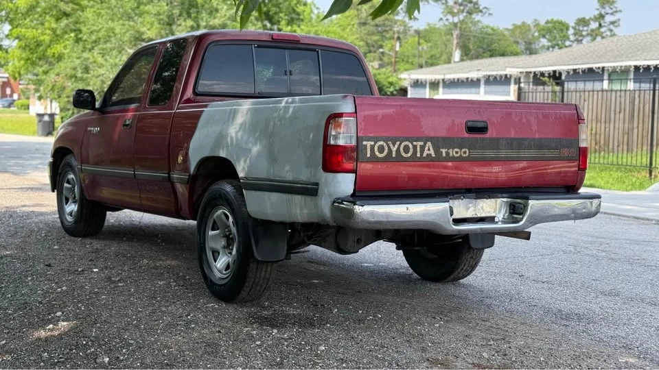 1996 Toyota T100 - Image 9 of 11